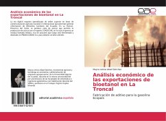 Análisis económico de las exportaciones de bioetanol en La Troncal - Abad Sánchez, Mayra Leticia