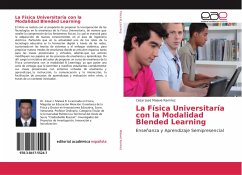 La Física Universitaría con la Modalidad Blended Learning - Malavé Ramírez, César José