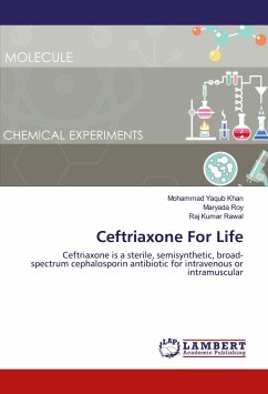Ceftriaxone For Life