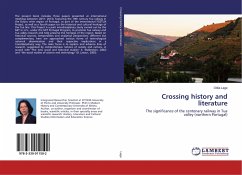 Cover Crossing history and literature