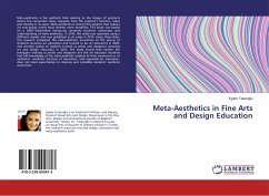 Meta-Aesthetics in Fine Arts and Design Education - Tataroglu, Eylem