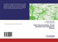 Silver Nanoparticles: Green Synthesis and Anticancer Effects