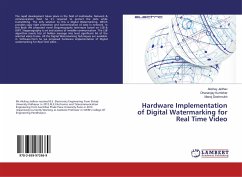 Hardware Implementation of Digital Watermarking for Real Time Video - Jadhav, Akshay;Kumbhar, Dhananjay;Deshmukh, Manoj