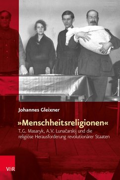 »Menschheitsreligionen« (eBook, PDF) - Gleixner, Johannes