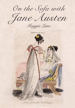 On the Sofa with Jane Austen (eBook, ePUB) - Lane, Maggie
