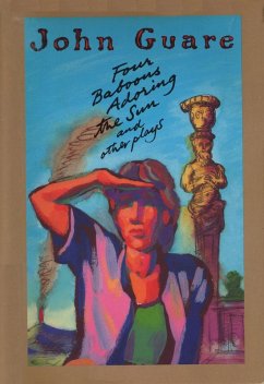 Cover Four Baboons Adoring the Sun and Other Plays (eBook, ePUB)