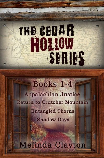 The Cedar Hollow Series: Books 1-4 (eBook, ePUB) The Cedar Hollow Series: Books 1-4 (eBook, ePUB)