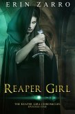 Reaper Girl (Reaper Girl Chronicles, #1) (eBook, ePUB)