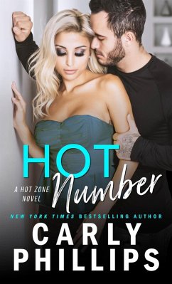 Hot Number (Hot Zone, #2) (eBook, ePUB) - Phillips, Carly