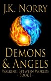 Demons & Angels (Walking Between Worlds, #1) (eBook, ePUB)