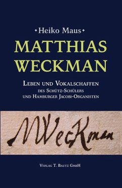 Matthias Weckman (eBook, PDF) - Maus, Heiko