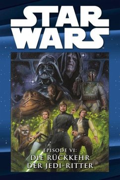 Episode VI: Die Rückkehr der Jedi-Ritter / Star Wars - Comic-Kollektion Bd.13 - Goodwin, Archie;Williamson, Al;Garzón, Carlos