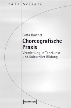 Cover Choreografische Praxis
