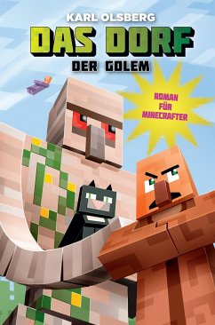 Der Golem / Das Dorf Bd.5 - Olsberg, Karl