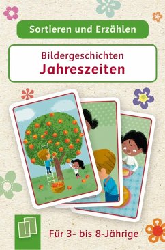 Bildergeschichten - Jahreszeiten - Redaktionsteam Verlag an der Ruhr