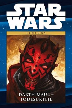 Darth Maul - Todesurteil / Star Wars - Comic-Kollektion Bd.11 - Taylor, Tom;Redondo, Bruno