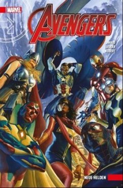 Avengers (2. Serie) - Neue Helden - Waid, Mark;Kubert, Adam;Asrar, Mahmud