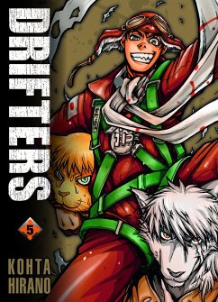 Drifters Bd.5 - Hirano, Kohta