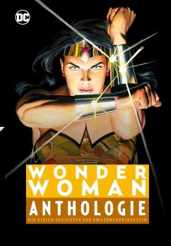 Wonder Woman Anthologie - Moulton Marston, William