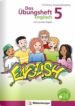 Das Übungsheft Englisch Bd.5 - Kresse, Tina;McCafferty, Susanne