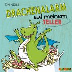 Drachanalarm auf meinem Teller / Drachenalarm Bd.1 (1 Audio-CD) Drachanalarm auf meinem Teller / Drachenalarm Bd.1 (1 Audio-CD)