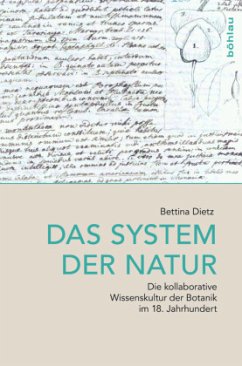 Das System der Natur - Dietz, Bettina