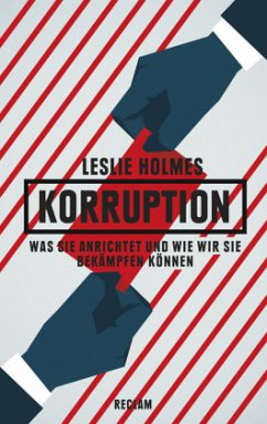 Korruption - Holmes, Leslie