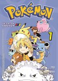 Pokémon: Die ersten Abenteuer / Pokémon - Die ersten Abenteuer Bd.7