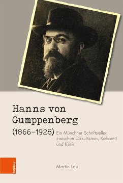 Hanns von Gumppenberg (1866-1928) - Lau, Martin