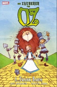 Der Zauberer von Oz (Softcoverausgabe) - Young, Skottie;Shanower, Eric;Baum, L. Frank