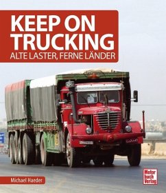 Keep on trucking - Häder, Michael