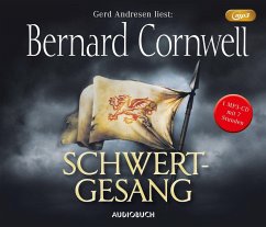 Schwertgesang - Cornwell, Bernard