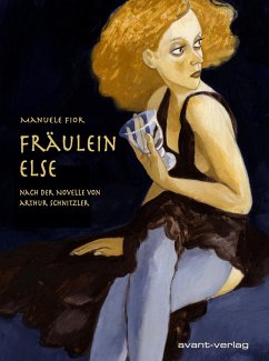 Fräulein Else - Fior, Manuele