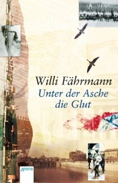 Unter der Asche die Glut / Die Fink-Saga Bd.3 - Fährmann, Willi