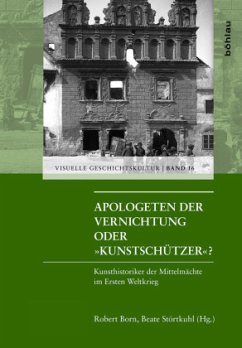 Apologeten der Vernichtung oder 