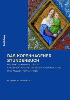 Das Kopenhagener Stundenbuch - Tumanov, Rostislav