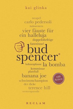 Bud Spencer. 100 Seiten - Glinka, Kai