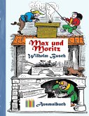 Max und Moritz (Ausmalbuch)