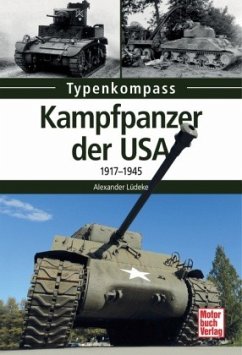 Kampfpanzer der USA - Lüdeke, Alexander