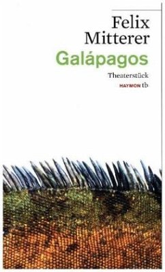 Galápagos - Mitterer, Felix