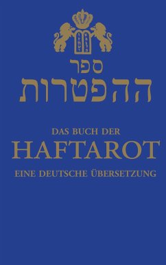 Das Buch der Haftarot - Guski, Chajm