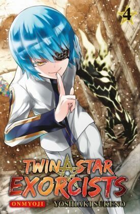 Twin Star Exorcists: Onmyoji Bd.4 Twin Star Exorcists: Onmyoji Bd.4