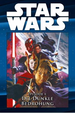 Episode I: Die dunkle Bedrohung / Star Wars - Comic-Kollektion Bd.20 - Williamson, Al;Truman, Timothy;Damaggio, Rodolfo