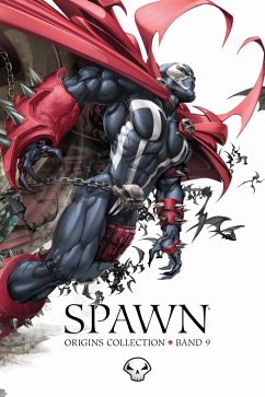 Spawn Origins Collection Bd.9 - Medina, Angel;Capullo, Greg;Holguin, Brian