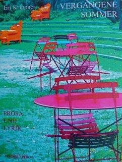 Cover Vergangene Sommer