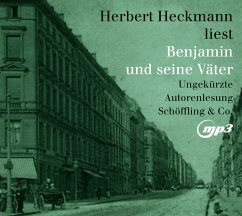 Benjamin und seine Väter - Heckmann, Herbert