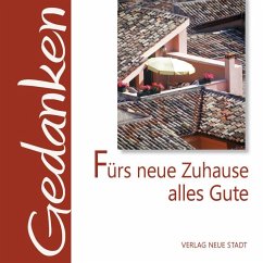 Cover Fürs neue Zuhause alles Gute