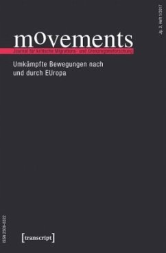 movements. Journal für kritische Migrations- und Grenzregimeforschung