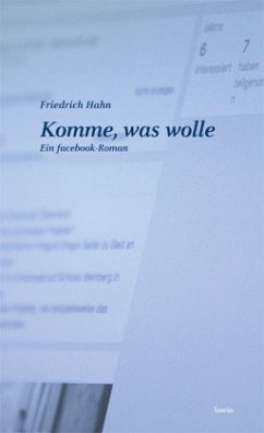 Komme, was wolle - Hahn, Friedrich