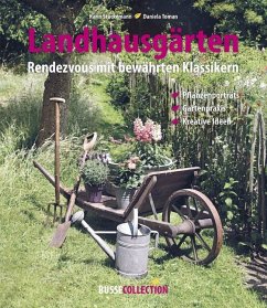 Landhausgärten - Stückemann, Karin;Toman, Daniela